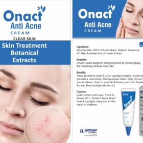 Onact Anti Acne Cream