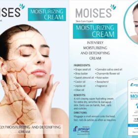 Moises Moisturizing Cream